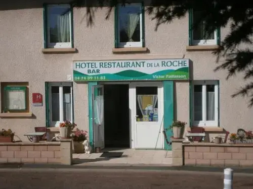 Hotel Restaurant De La Roche