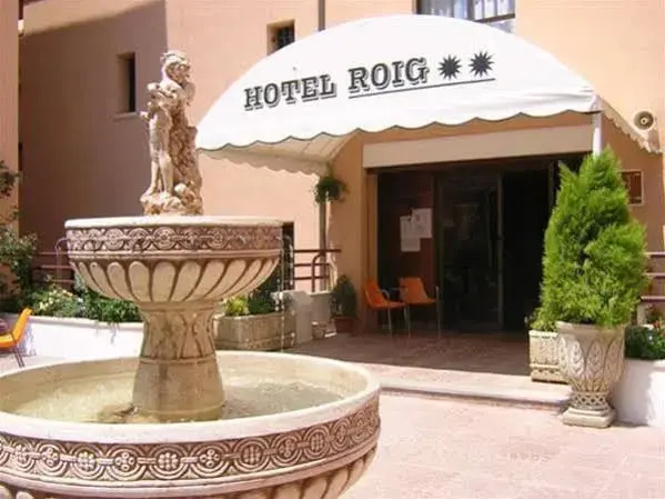 Hostal Roig