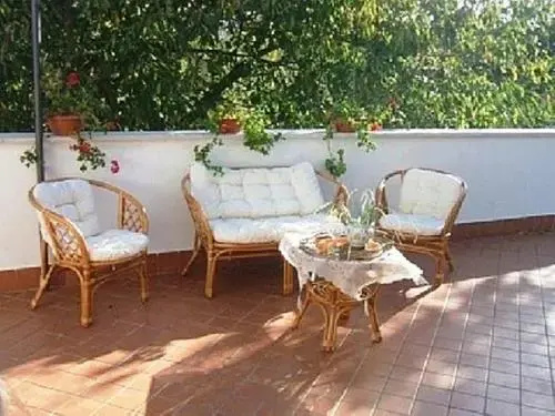 The Captain's House