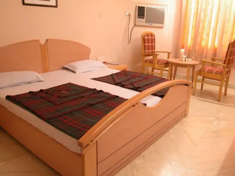 Hotel Ajanta Palace - Général