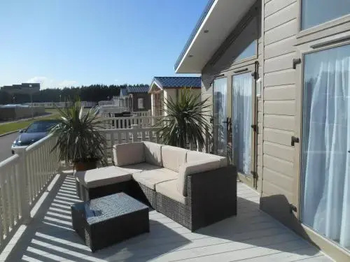 Southsea Holiday Home and Lodge Park