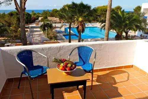 Balcony & Terrace