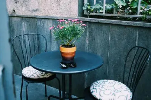 Balcony & Terrace