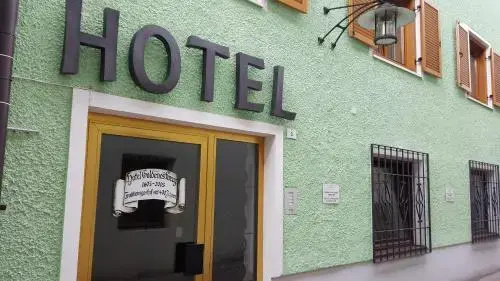 Hotel Goldenes Kreuz