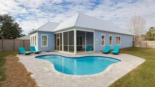 70 Birch St Gifts From The Sea - Four Bedroom House