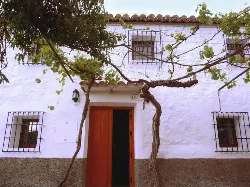 Casa las Parras