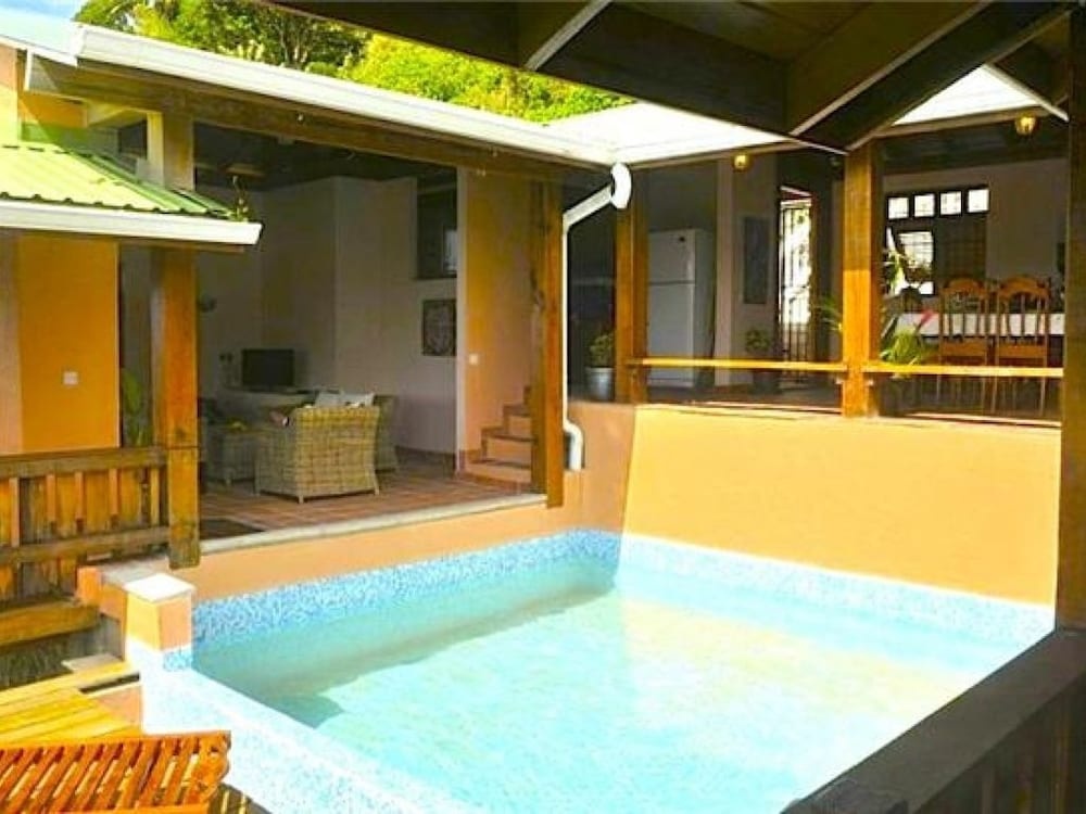 Piton Deck Villa — 4