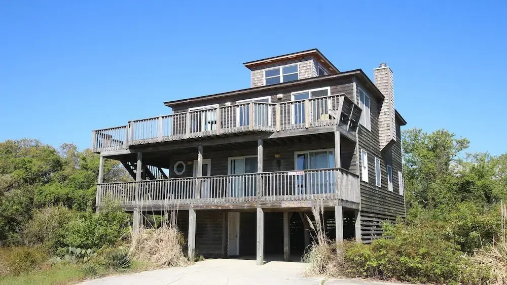 Summer Winds - 5 Br Home