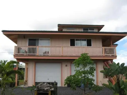 Nice Studio w/ AC near Kehena Beach and lava fields