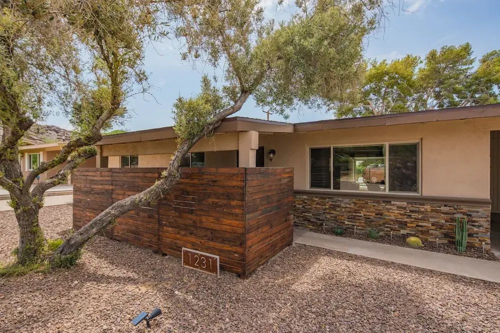 3BR Pool Central PHX by WanderJaunt