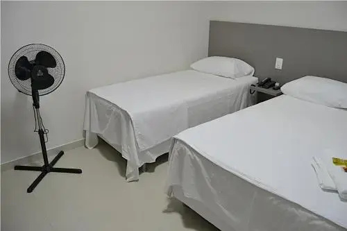 Ribs Comfort Hotel - Général