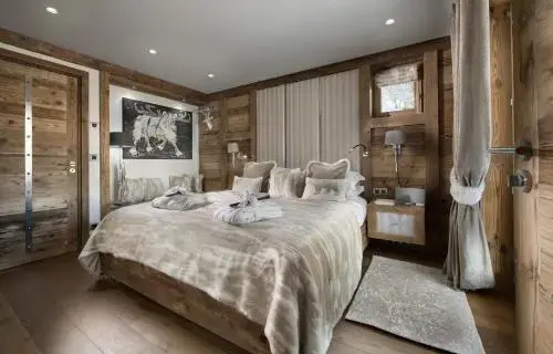 Voir la photo 3 — Les 3 Chalets Courchevel