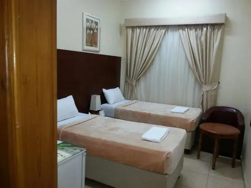 Marsa Al Aseel Hotel - Général