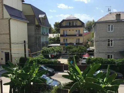 Гостиница Guest house Oksana в Сочи