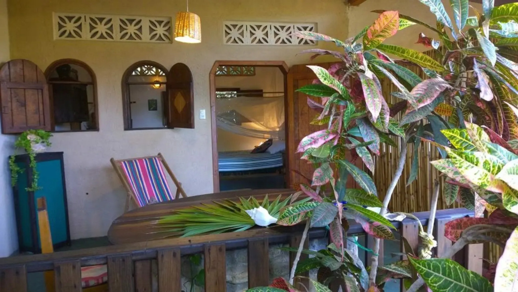 El Jardin Zipolite Bungalows