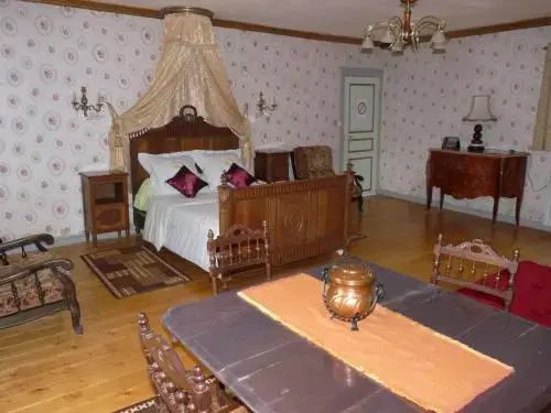 Voir la photo 4 — Chambres Du Pavo Real