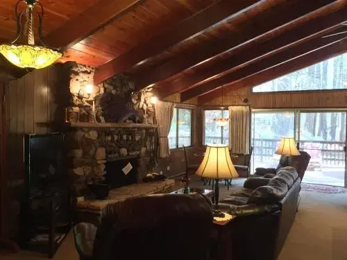 Papa Bear Cabin - 3BR/3BA Home