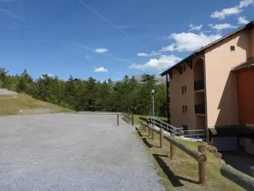 Les Balcons du Sud