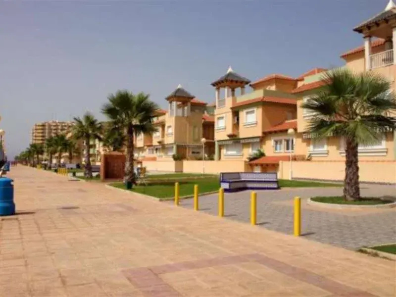 Villas de Frente Marino