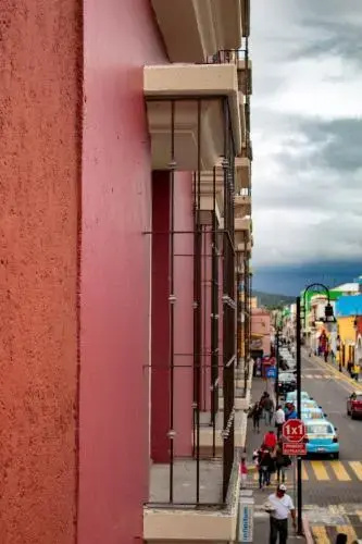 Hotel Hostal Del Zocalo