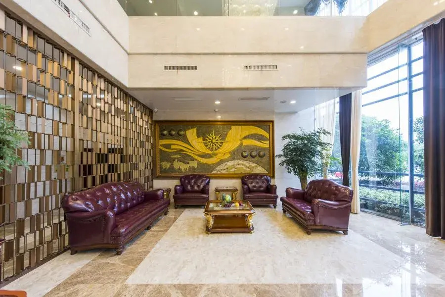 Wenling Leidasen Hotel - Général