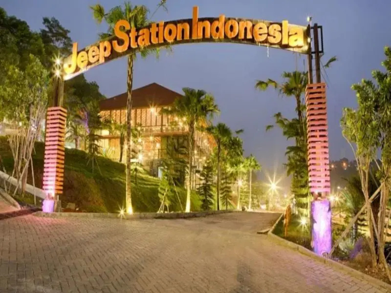 Jsi Resort