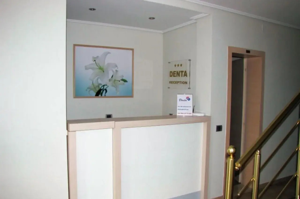 Denta Hotel - Général