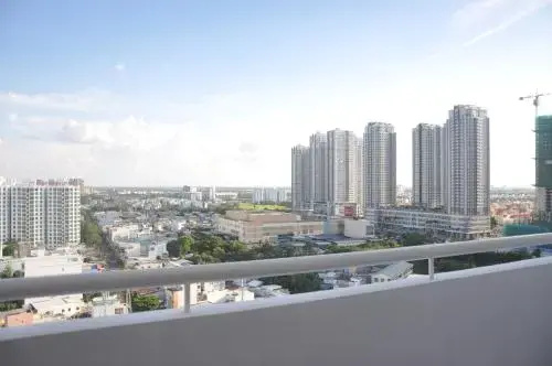 Le Soleil - Penthouse District 7