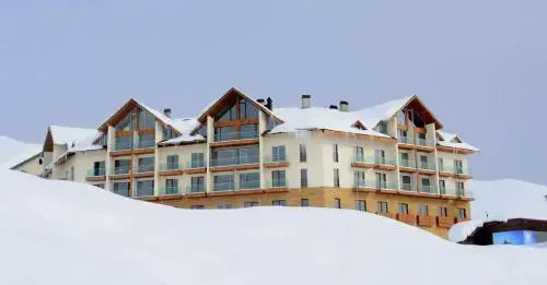 Gudauri Chalet Apartment