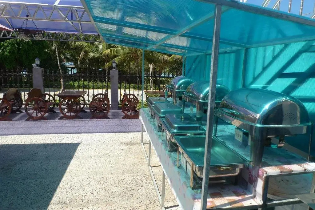 Golden Beach Villa