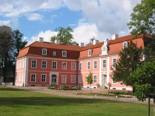 Hotel am Schloss Wolfshagen