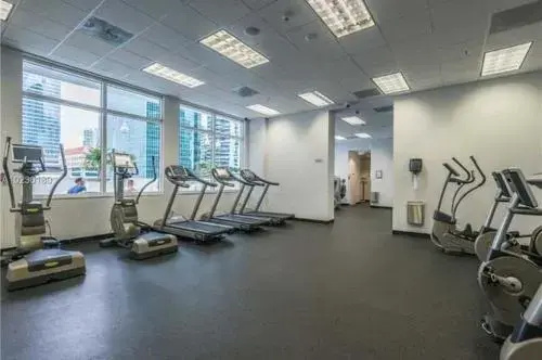 The Club At Brickell Bay by Executive Corporate Re - Général
