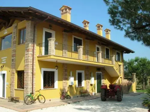 Agriturismo Casale Trigoria