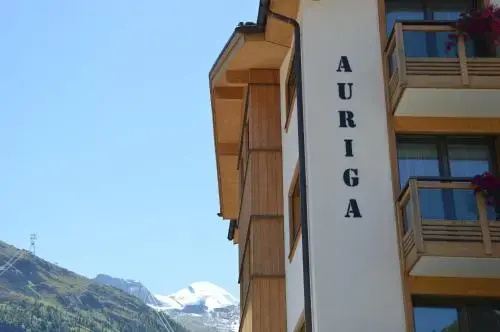 Apartments Auriga