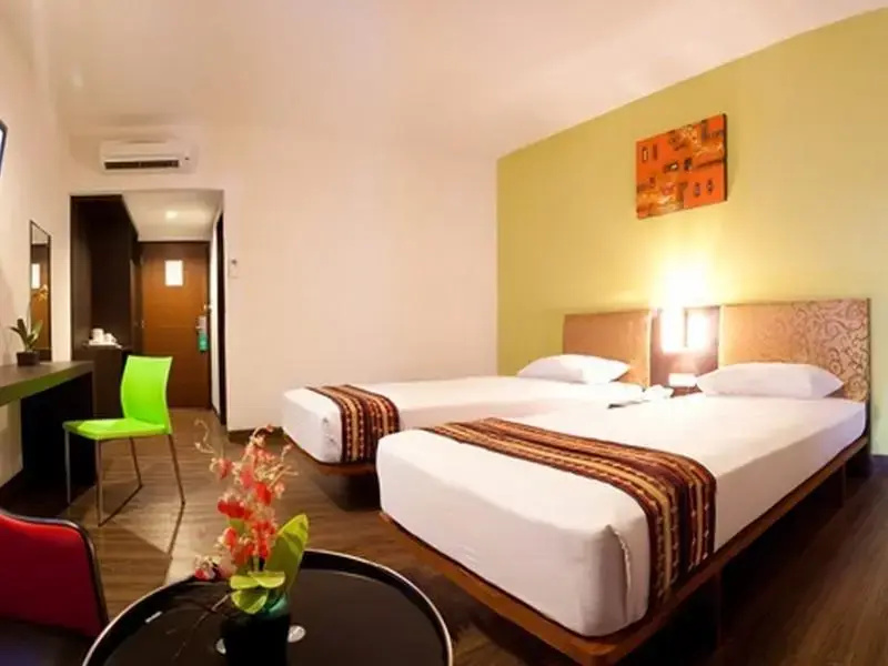 Bedroom