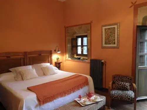 Casona de San Pantaleón de Aras - Général