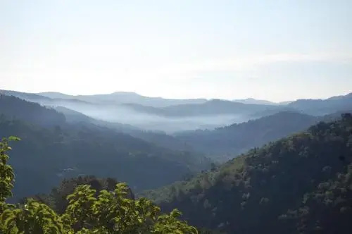 Voir la photo 2 — La vallée de Gaïa