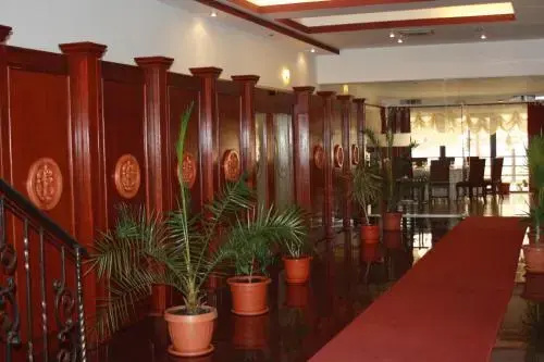 Hotel Lacul Racilor - Général