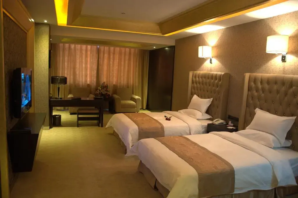 Wanli International Hotel - фото 6