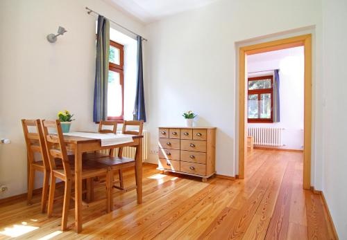 Apartmány Tanvald