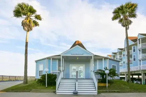 Seascape 1211 in Galveston