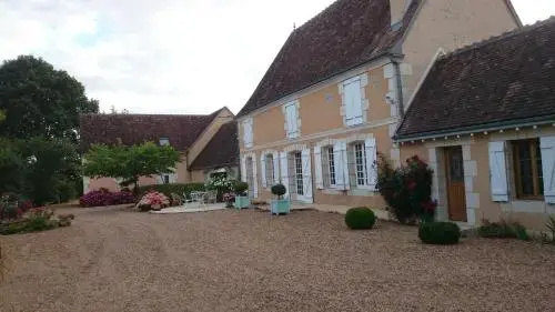 Voir la photo 1 — Chambre d'Hôtes Bracueil