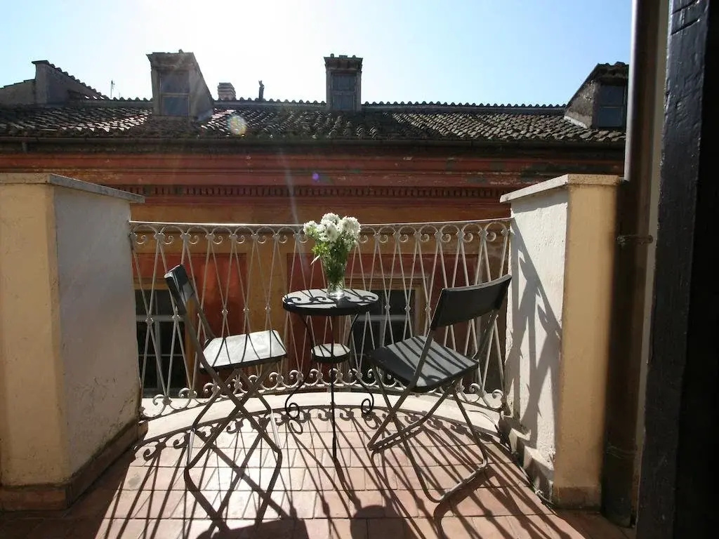 Spanish Steps Terrace