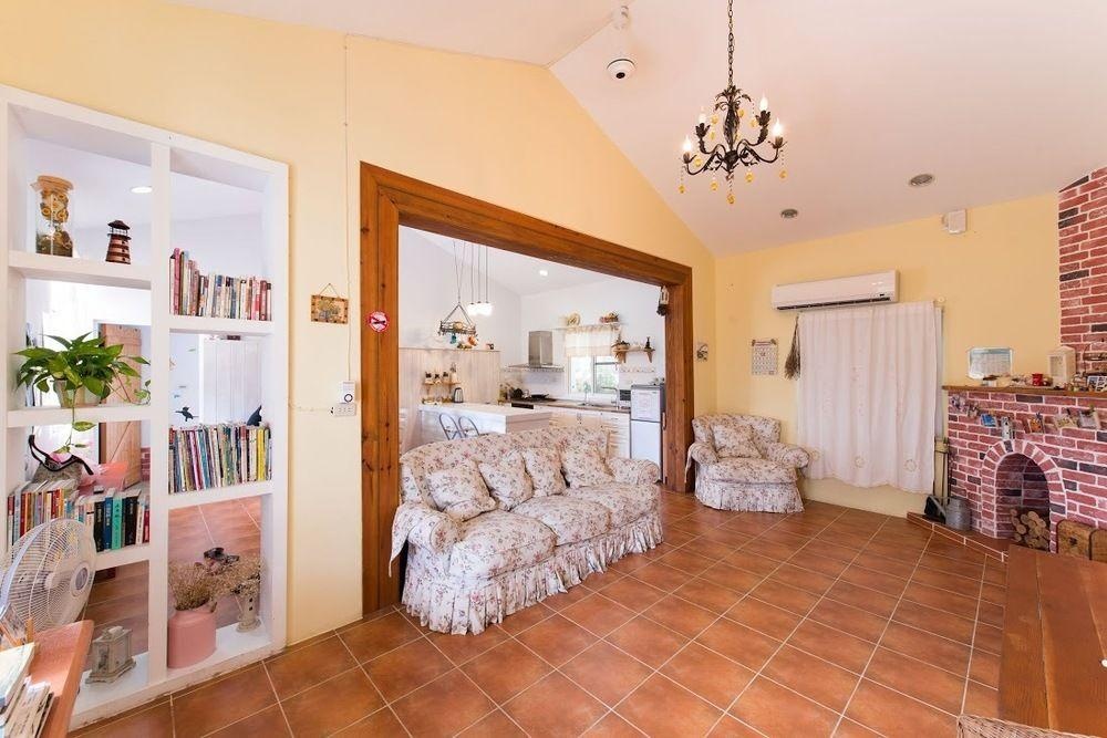 The Rainbow Villa
