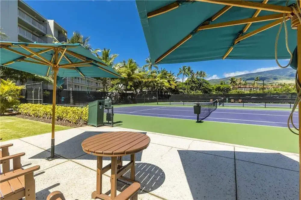 Whaler at Kaanapali Beach 912 - 1 Br Condo