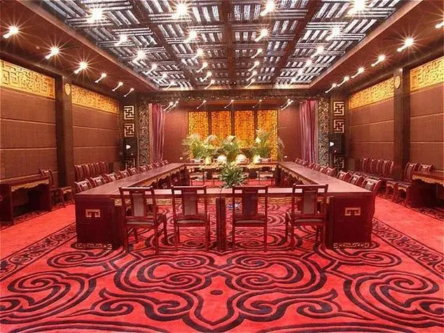 Pingyao Yunjincheng Hotel - фото 12