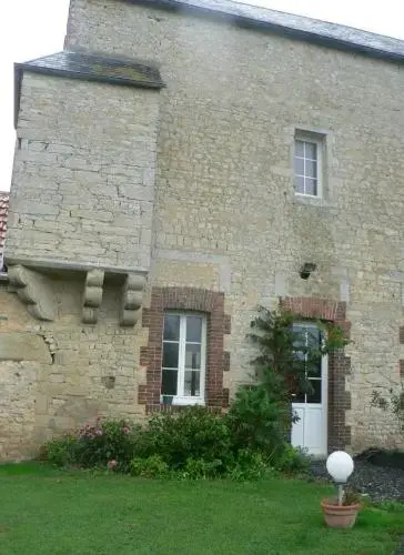 Domaine des Cigognes chambre d'hôtes