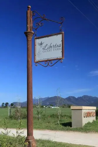 Libertas Guest Farm