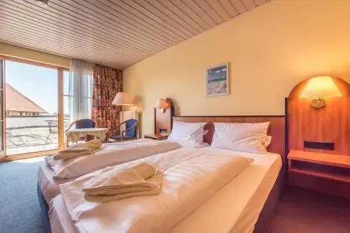 Landhotel und Gasthof Hirsch Hüttenreute - Général
