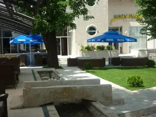 Hotel Vukov Most